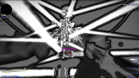 CS:GO ZE - ze_binary_z4r - STAGE 2