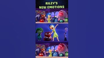 Inside Out Short | Exploring Riley