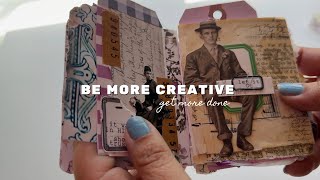 😩 Burned Out and Uninspired? STEAL My Daily Creative Practice