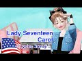 Lady Seventeen/キャロル/cover Yuzumaru