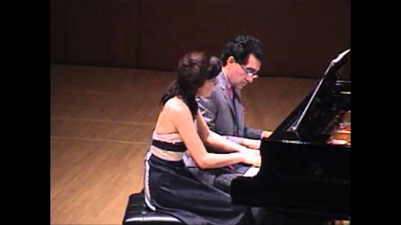 Elgar: Salut d'amour (愛のあいさつ) / DUO Hojo & Sosa (編曲/arr