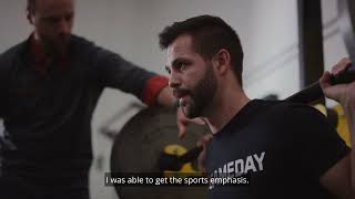 Level Up With A Chiropractic Degree With Sports Emphasis At Nwhsu