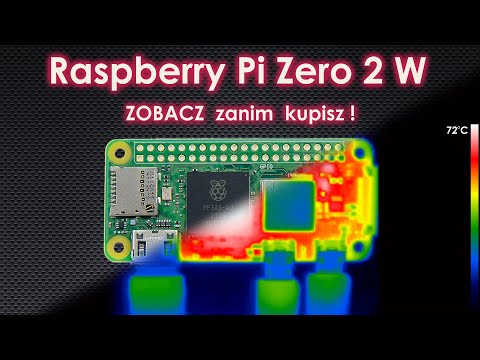 Wideo: Jak korzystać z mojego Raspberry Pi zero?