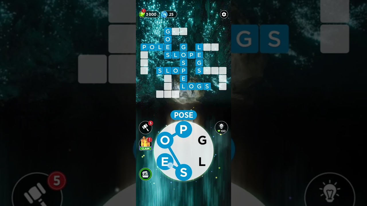 Words of Wonders Level 3192 | Wow Level 3192 | Wow Waitomo glowworm caves Answers