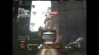 Good spot for search and destroy on radiation