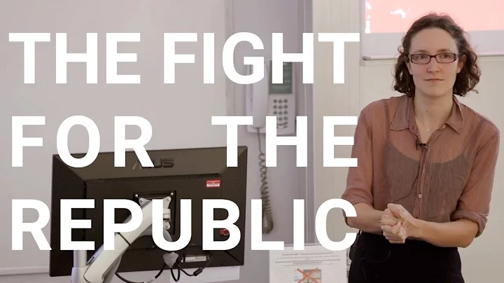 The fight for the Republic: Rome's violent words a...