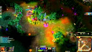 Lee Sin Jukes + Epic Q!