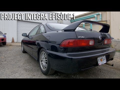 acura-integra-project-ep.1---what-parts-will-we-need?