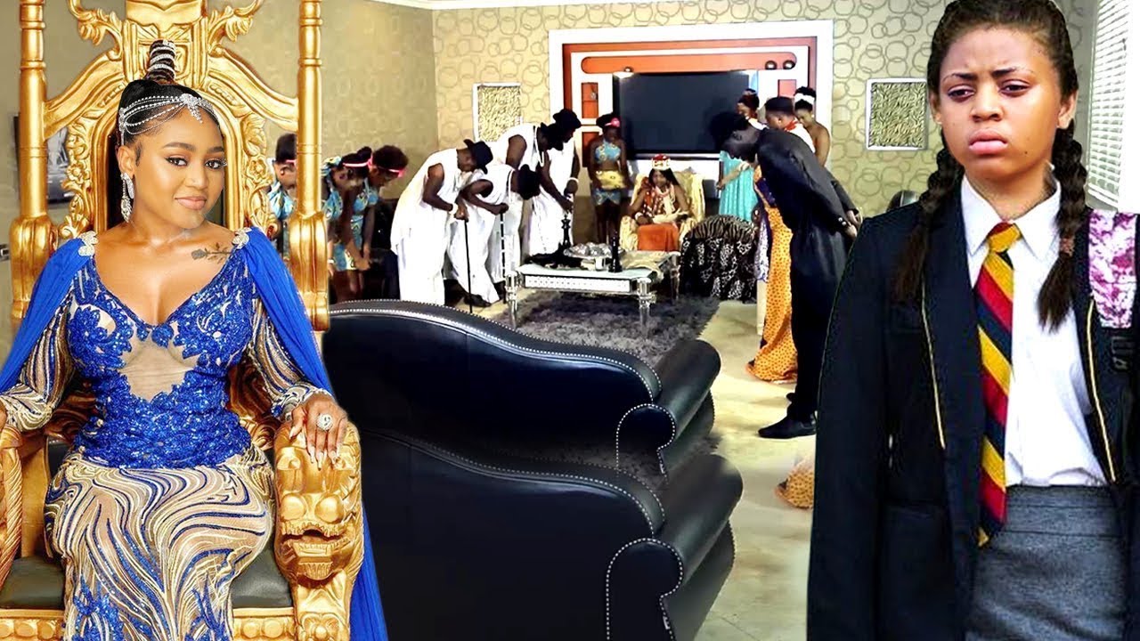 The Queen’s ( COMPLETE NEW MOVIE) Regina Daniels 2023 Latest