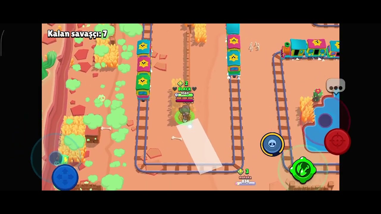 Bin kupa mortis kasiyorum part 2 