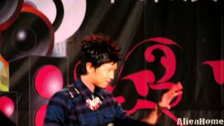 20120523 僑光科技大學 畢業演唱會－小鬼黃鴻升《澀谷》