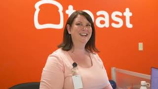 How we build our community at Toast