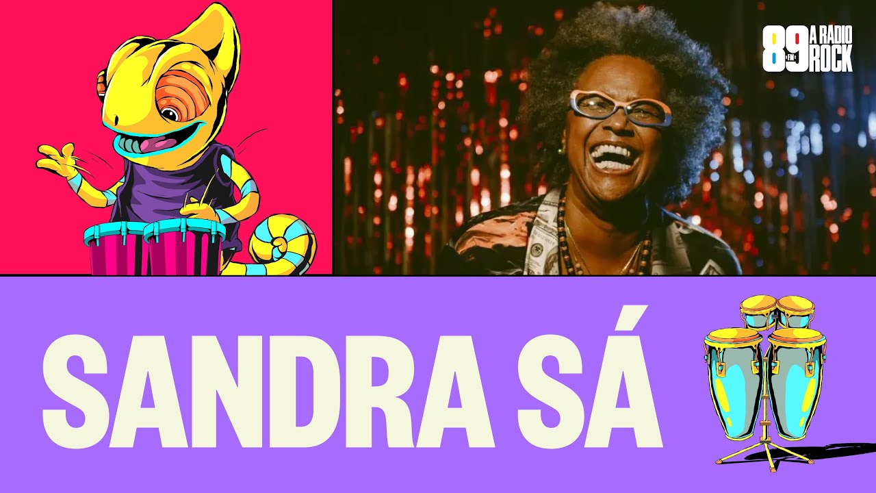 SANDRA SÁ | JOÃO ROCK 2025 (SHOW COMPLETO)