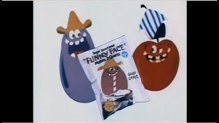 Funny Face Drink Mix Commercial (1973) screenshot 4
