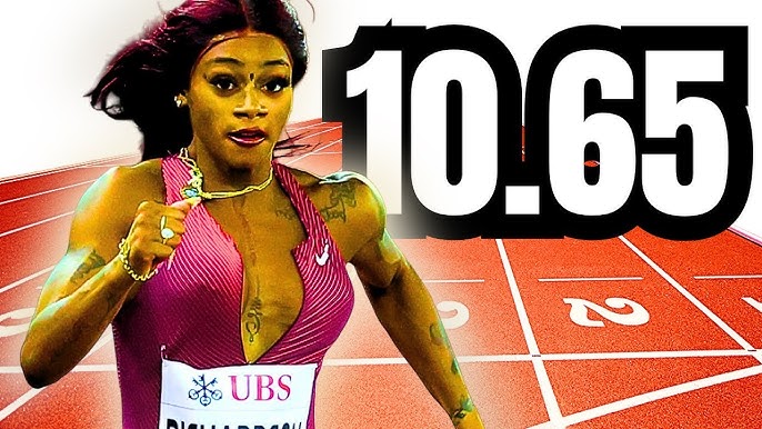 Sha'Carry Richardson Sets New 100 Meter Record | 2023 World Championships