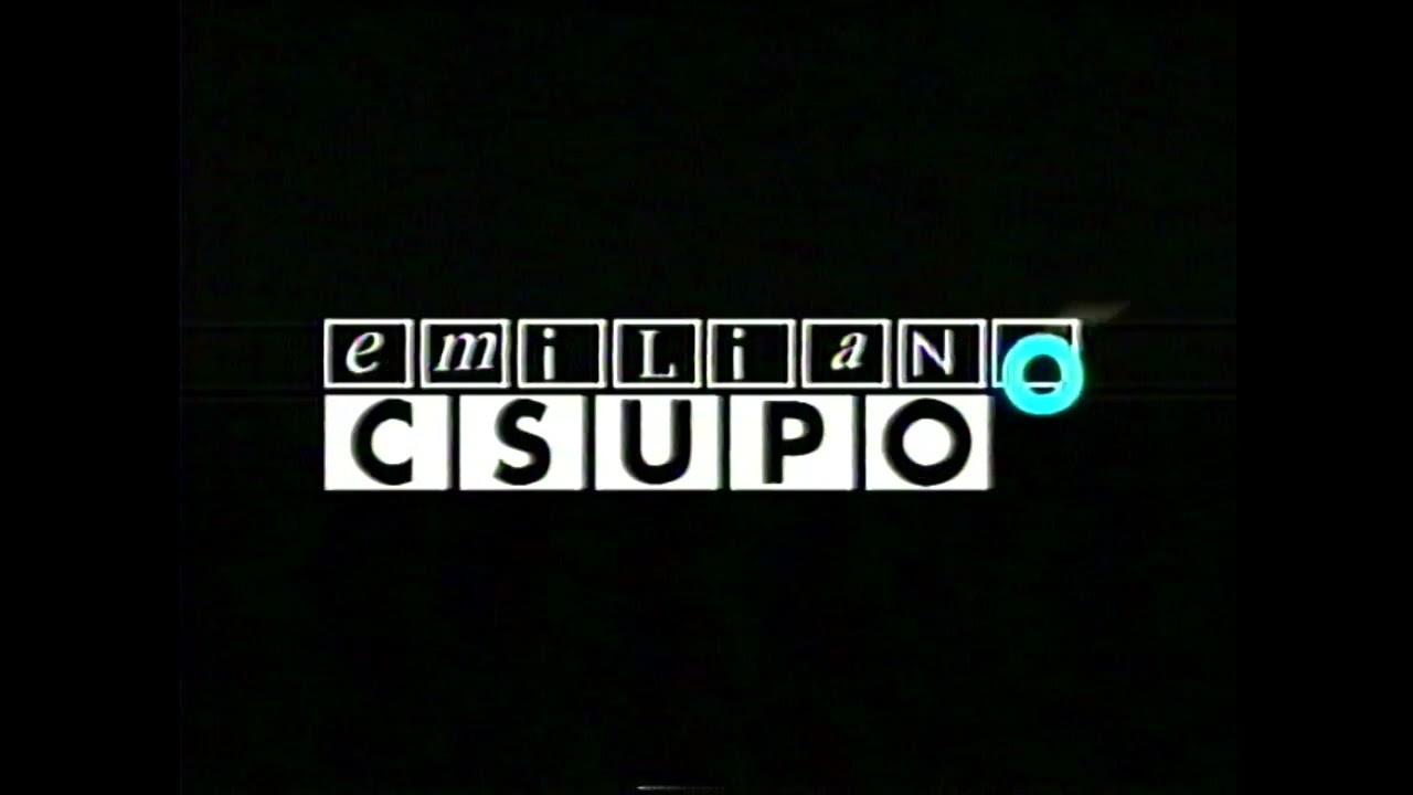 Emiliano Csupo Logo History