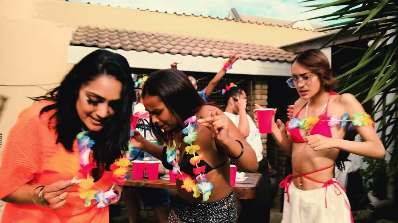 Mr MP ft Noemwoord - Doenit Mal Music Video (Official Music Video)