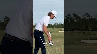 Tommy Fleetwood Swing Drill