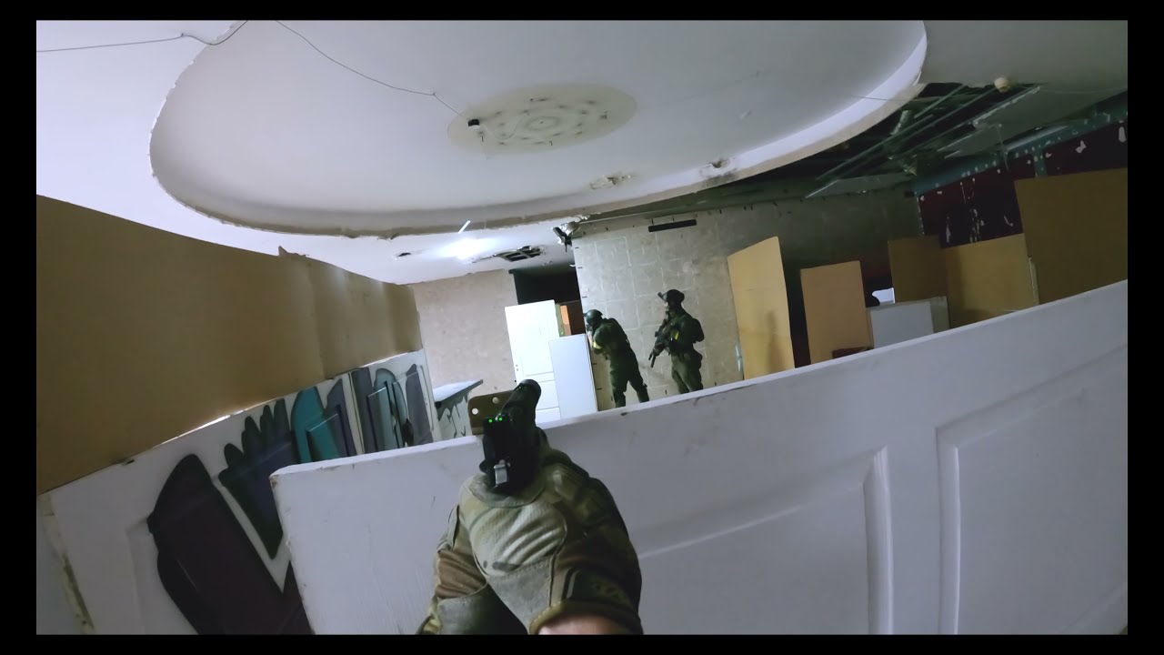 GT Arena CQB MTW + TM HI-CAPA 5.1 w 4K :) (REUPLOAD)