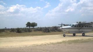 Jessie's Journeys - Botswana - Jao Airstrip Okavango Delta