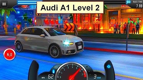 CSR Racing #2 Level 2 Android Gameplay