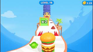Burger Master: Cooking Games 🍔 Ultimate Fast Food Chef Gameplay