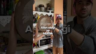 Altın eleği hangi seviye 😂 #evturu #dağevi #shorts