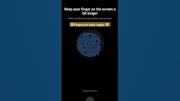 POCO X6 5G ME DISPLAY FINGERPRINT KAISE LAGAYA || SHORT VIDEO  #trending @TechnologyGyan