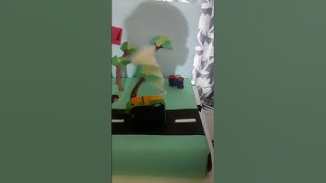 100% working school project of natural disaster- tornado