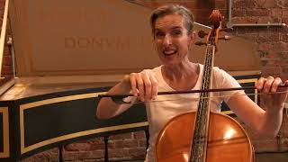 The Baroque Cello - Come and Play!