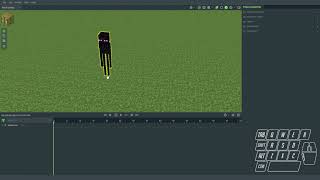 Enderman Particles Mine imator Tutorial