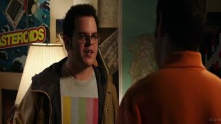 Pixels 2015 Im Trying To Save The World Clip