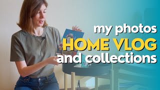 TREASURES IN MY PARENTS FLAT IN SIBERIA. Memorable things from my childhood. Vlog in slow Russian