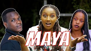 MAYA: BERTIN GUTERETA ABAKOBWA BANE| KEESHA MURUKUNDO | TWAGANIRIYE BYINSHI