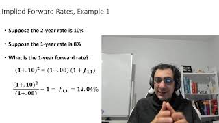 Module 18 - Lesson 3: Interest Rates (III)