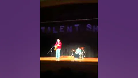 I'm my own man- Pete Foley Original Song