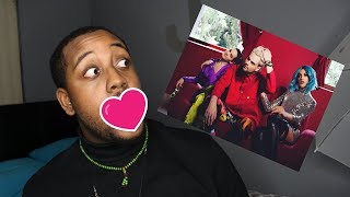 REACTION SOFI TUKKER \& Pabllo Vittar - Energia (Parte 2) [Official Video] [Ultra Music]