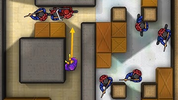 HUNTER ASSASSIN ALL LEVELS 2465 GAMEPLAY WALKTHROUGH PART 294