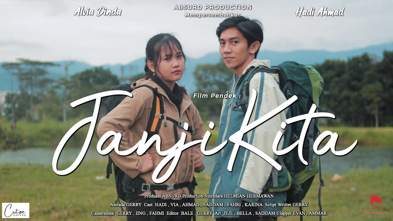 JANJI KITA - Short Movie ( Film Pendek Baper ) - YouTube