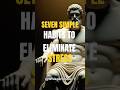 7 Simple Habits to Eliminate Stress | Stoic Philosopy