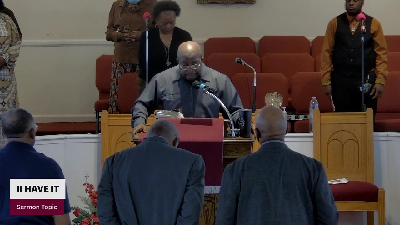 Sunday Service | January 11, 2026