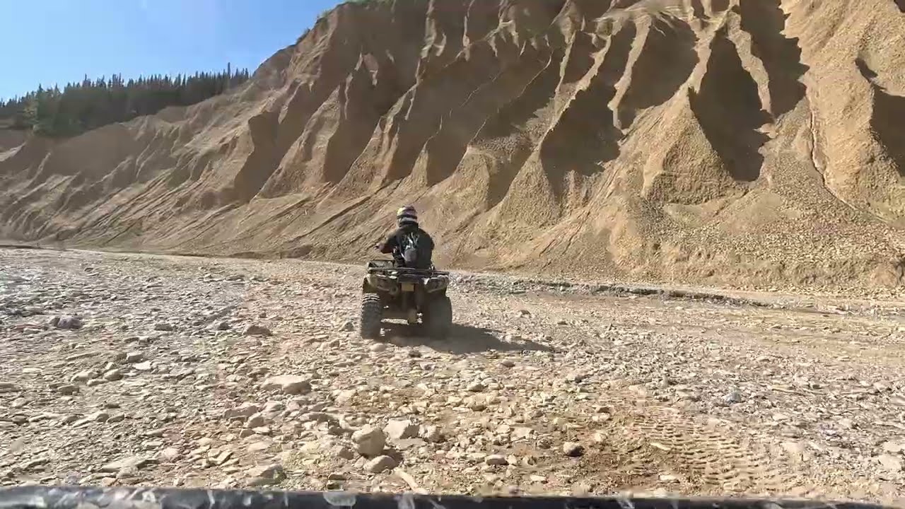 Ride Along Through Alaska's Backcountry! | Black Diamond ATV Tour