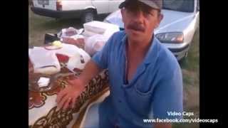 Rakı Üzerinde ki Etiketi Kendisiyle Bağdaştıramayan Dayı