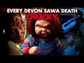 Every Devon Sawa Death Scene In Chucky So Far