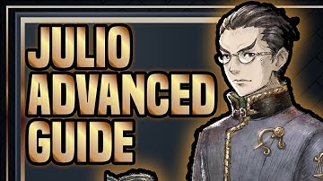 Julio Advanced Guide. Triangle Strategy