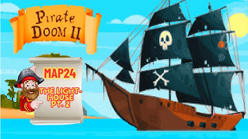 Pirate Doom 2 | 100% Let