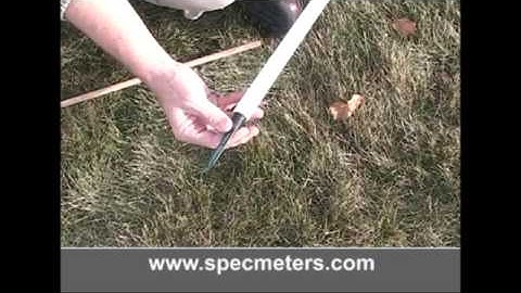 WaterScout SM100 Soil Moisture Sensor - How to Install