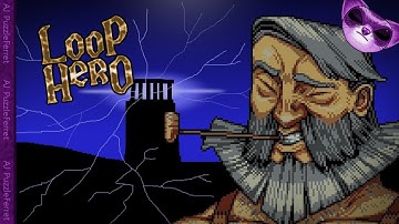 Loop Hero Ep13 - The storm temple!