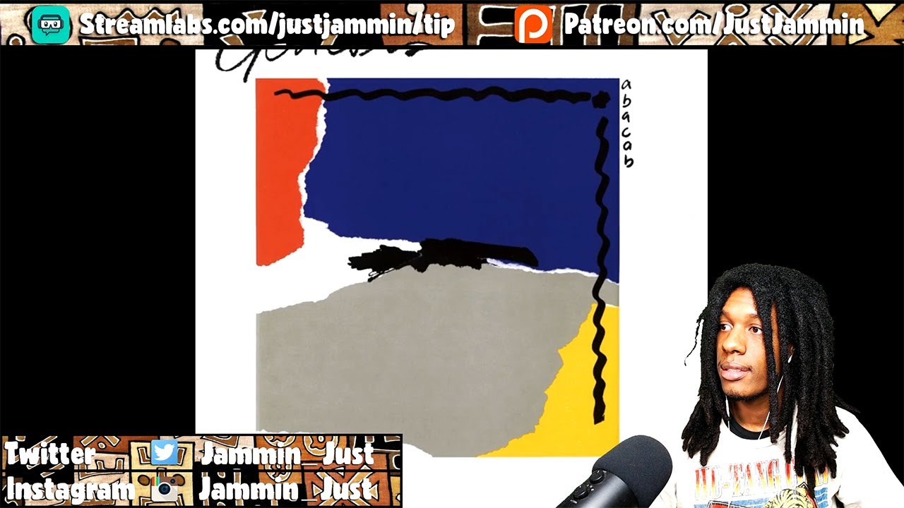 FIRST TIME HEARING Genesis - Dodo / Lurker Reaction