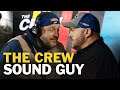 Sound Guy Gets Intimate With Kevin James